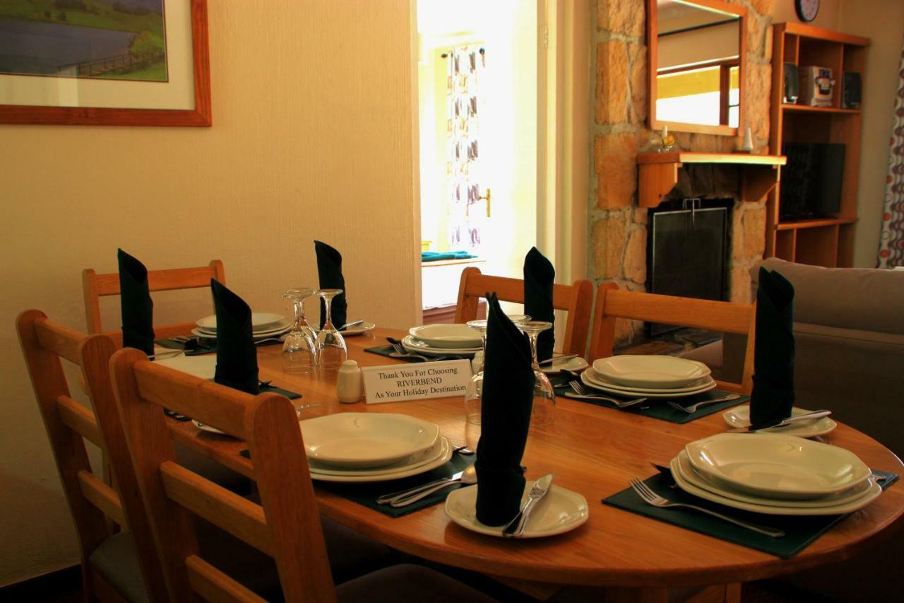 Gooderson Leisure Riverbend Chalets Self Catering And Timeshare Gold Crown Resort Drakensberg Garden Esterno foto